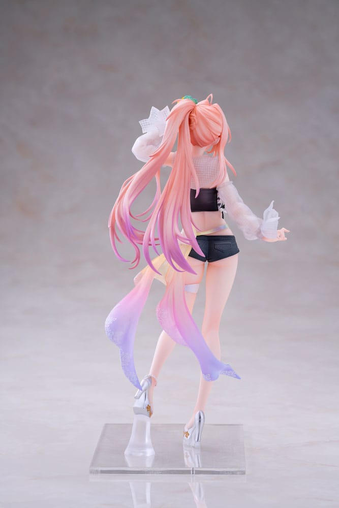 Original Illustration statuette PVC 1/7 Riana illustration by Riichu 24 cm