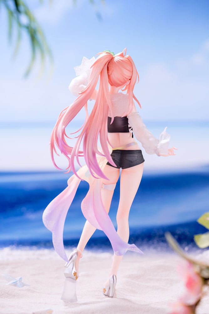 Original Illustration statuette PVC 1/7 Riana illustration by Riichu 24 cm
