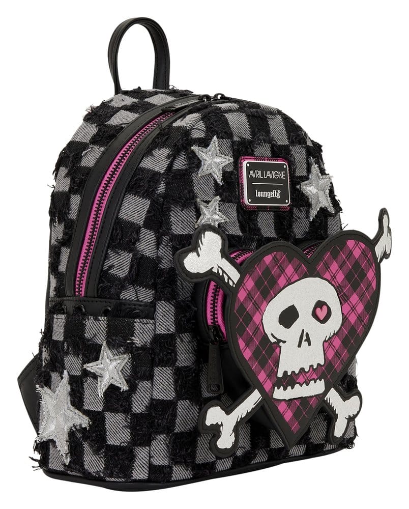 Loungefly sac à dos Mini Avril Lavigne
