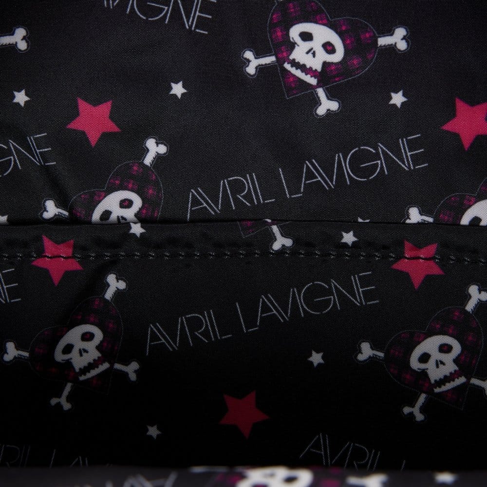 Loungefly sac à dos Mini Avril Lavigne