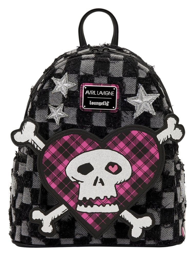Loungefly sac à dos Mini Avril Lavigne
