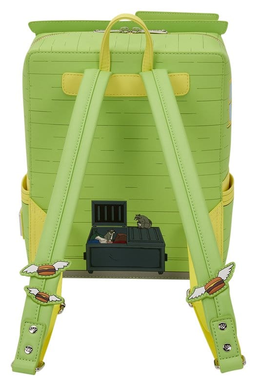 Bob´s Burgers by Loungefly Sac shopping avec porte-monnaie Restaurant