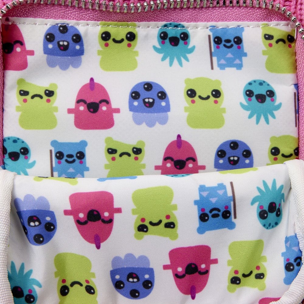 Bob´s Burgers by Loungefly sac à bandoulière avec porte-monnaie Louise