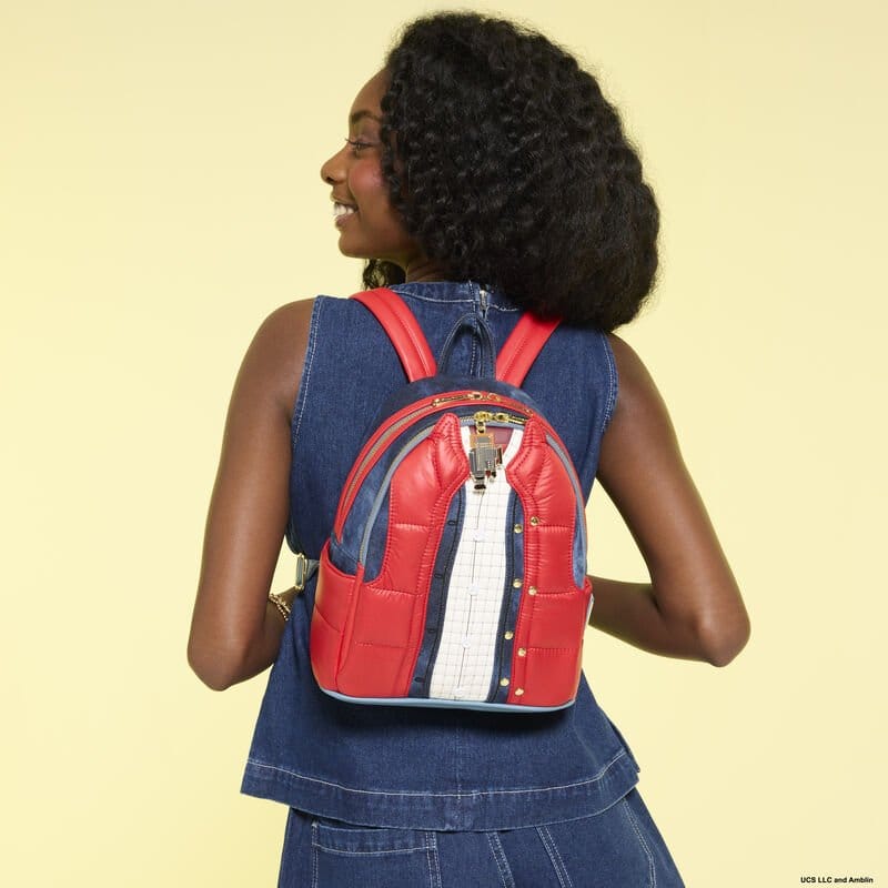 Retour vers le futur by Loungefly sac à dos Mini Marty McFly