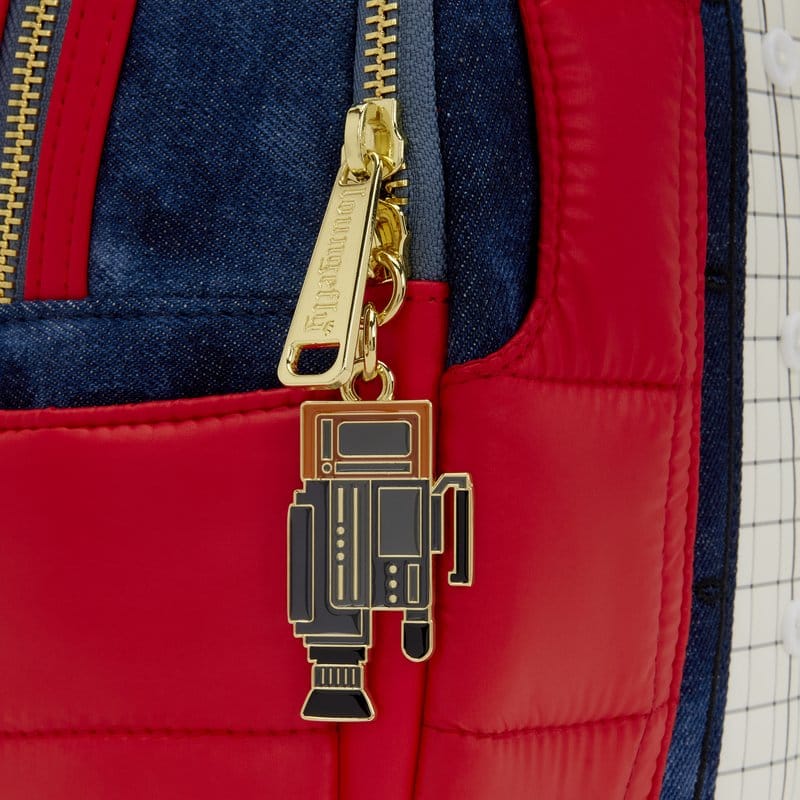 Retour vers le futur by Loungefly sac à dos Mini Marty McFly