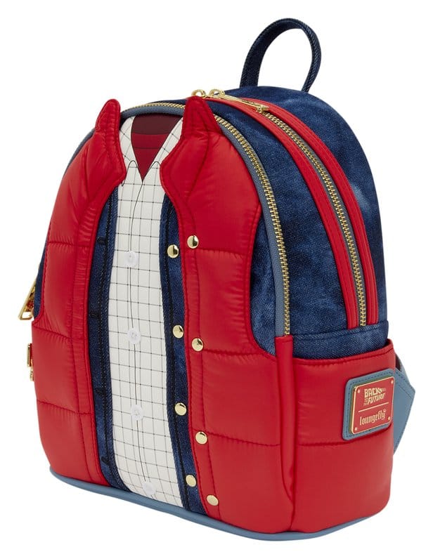 Retour vers le futur by Loungefly sac à dos Mini Marty McFly