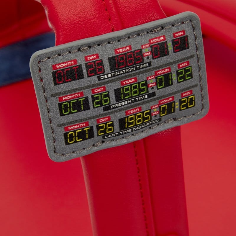 Retour vers le futur by Loungefly sac à dos Mini Marty McFly