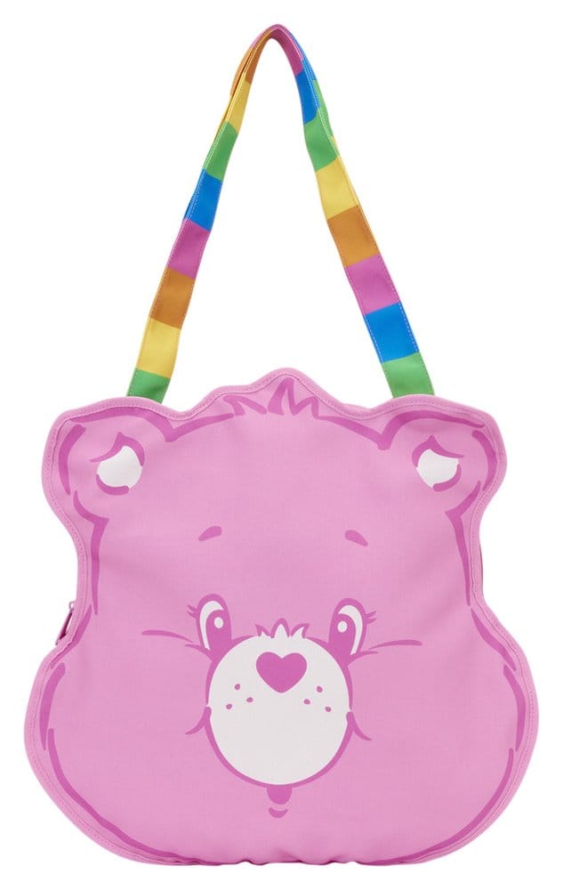 Bisounours by Loungefly sac shopping Cheer Bear