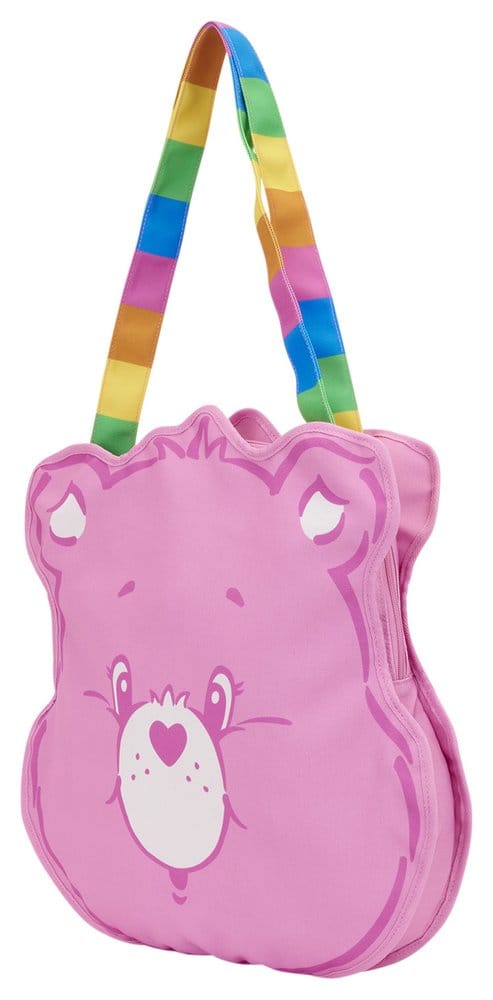 Bisounours by Loungefly sac shopping Cheer Bear