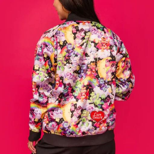 The Care Bears x Universal Monsters by Loungefly Blouson bomber (S)