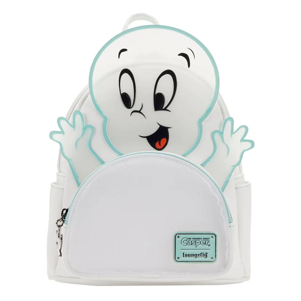 Casper by Loungefly sac à dos Casper The Friendly Ghost Lets Be Friends