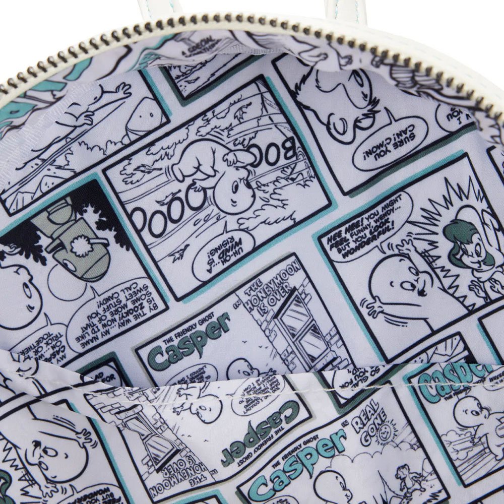 Casper by Loungefly sac à dos Casper The Friendly Ghost Lets Be Friends