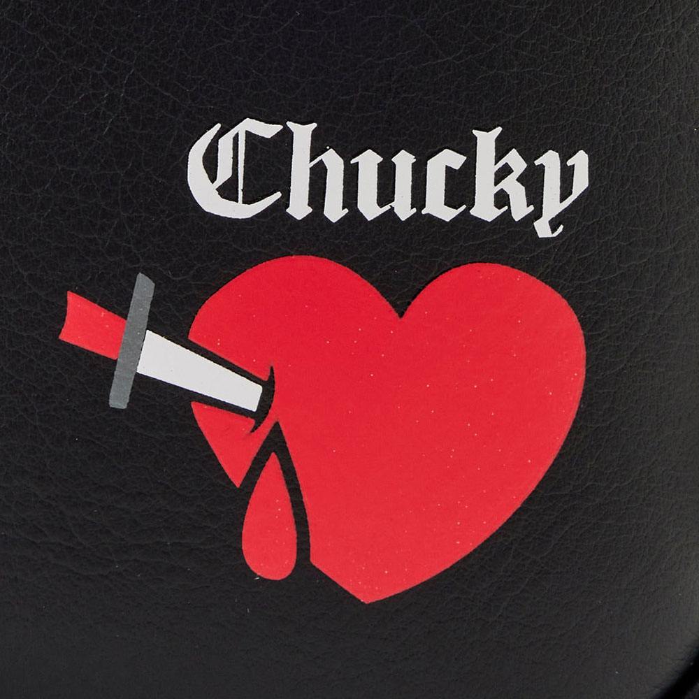 Chucky by Loungefly sac à dos Bride Of Chucky Tiffany Cosplay