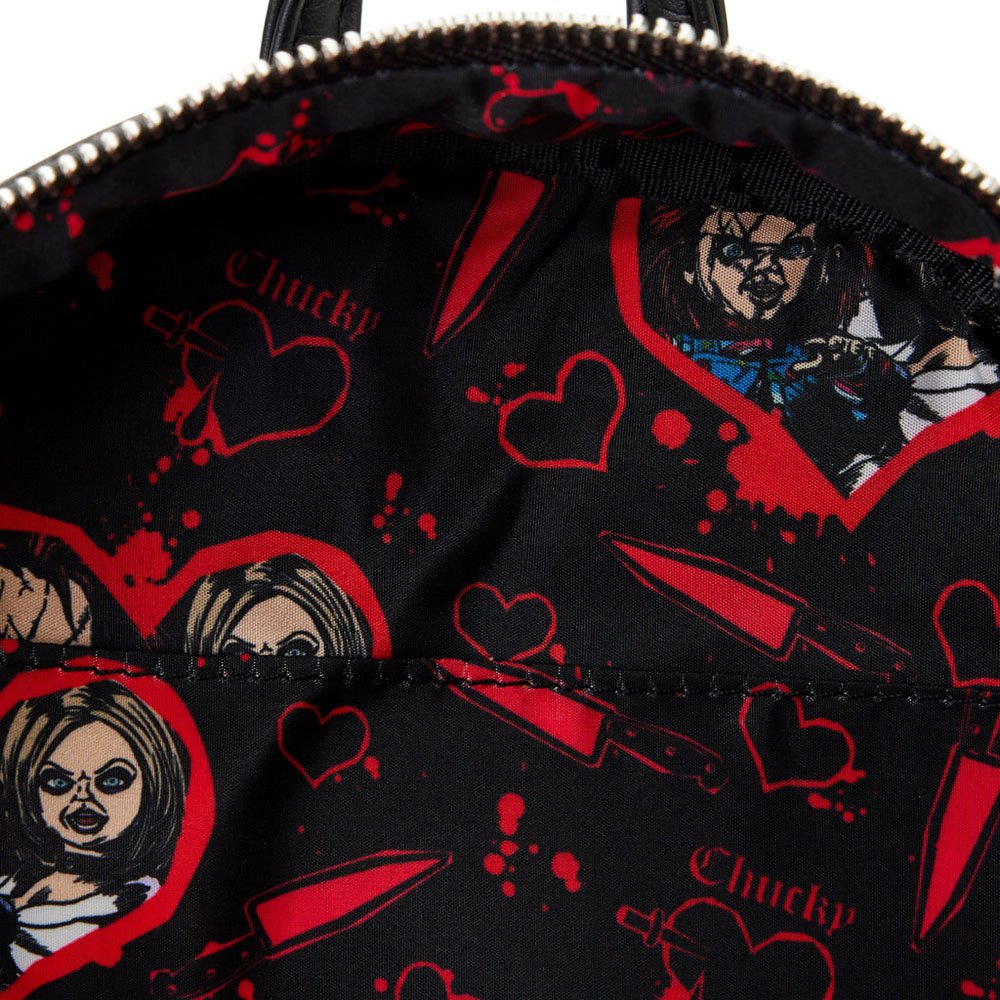 Chucky by Loungefly sac à dos Bride Of Chucky Tiffany Cosplay