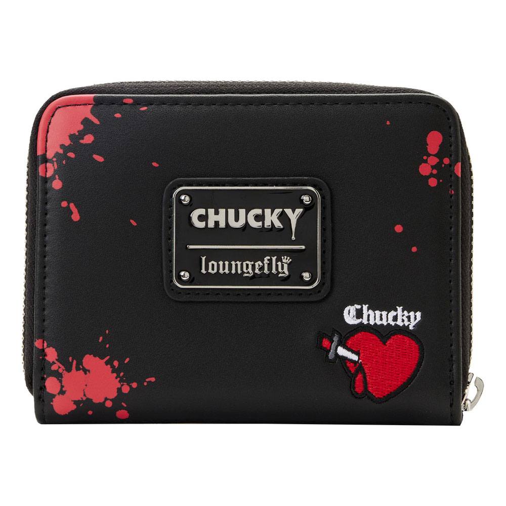 Chucky by Loungefly Porte-monnaie Chucky Cosplay