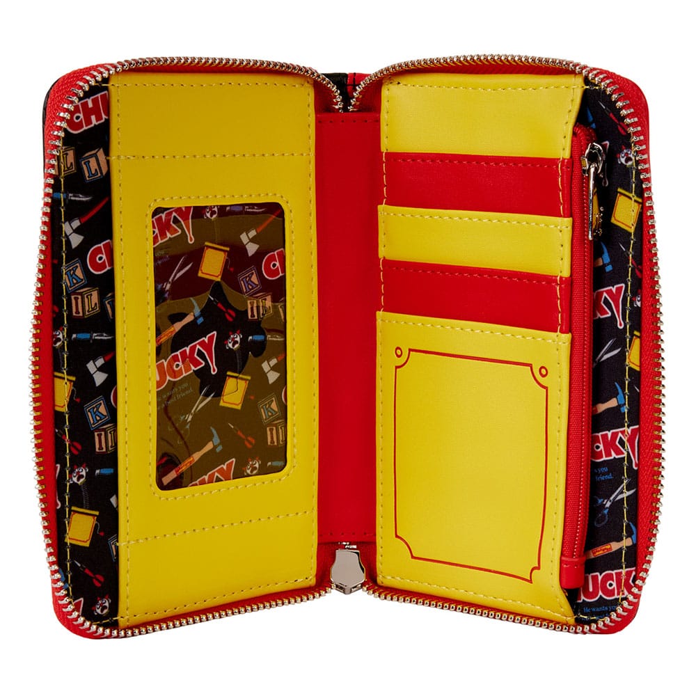 Universal by Loungefly Porte-monnaie Chucky