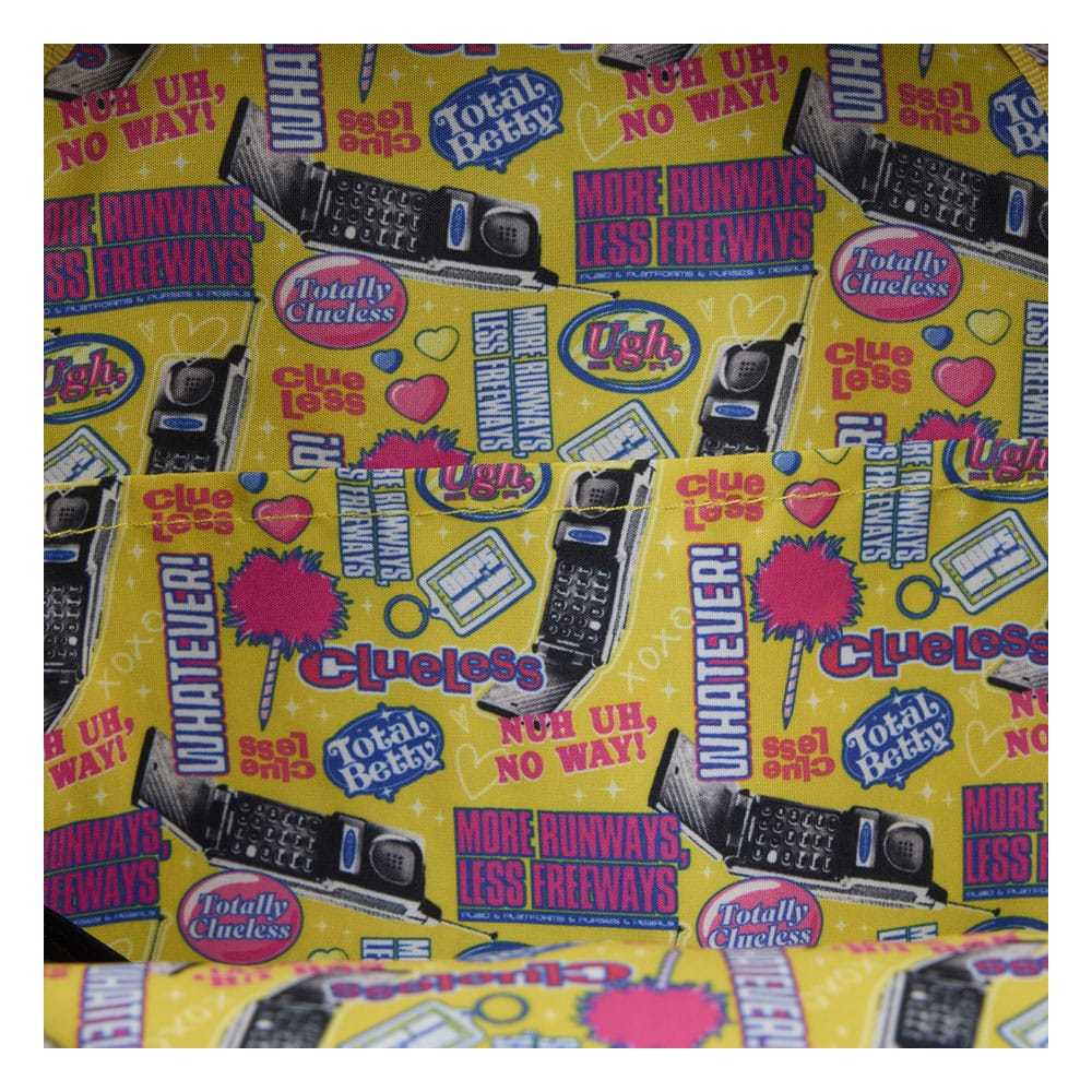 Clueless by Loungefly sac à dos Mini Dionne Cosplay