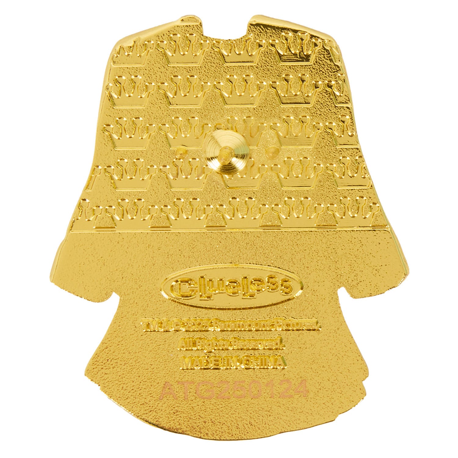 Paramount by Loungefly assortiment pin's émaillés Blind Box Clueless (12)