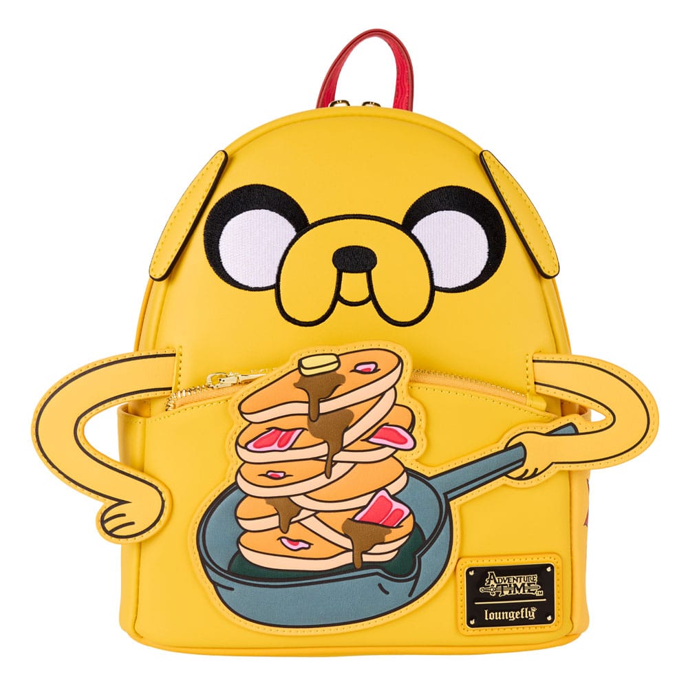 Warner Bros by Loungefly sac à dos Mini Adventure Time Jake
