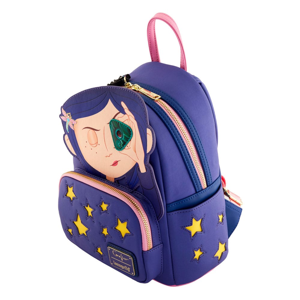 Laika by Loungefly sac à dos Coraline Stars Cosplay