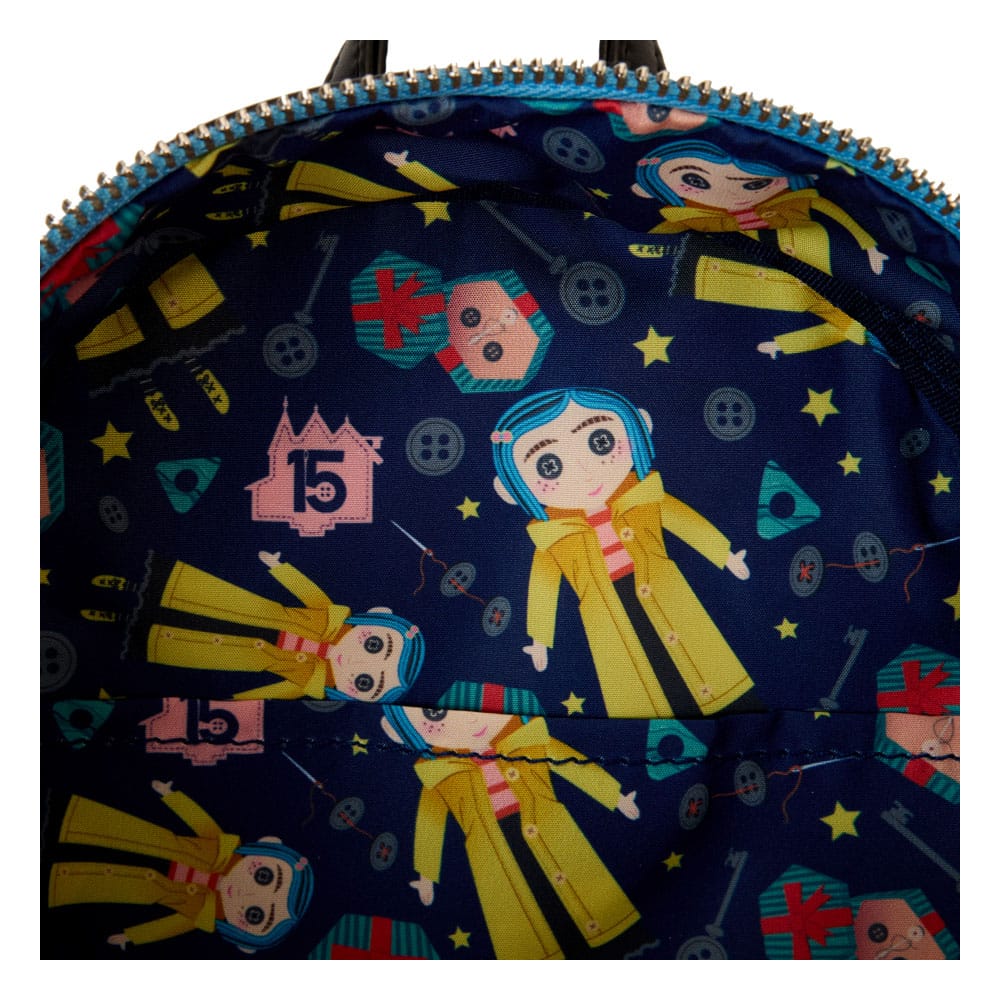 Laika by Loungefly sac à dos Coraline Cat Cosplay