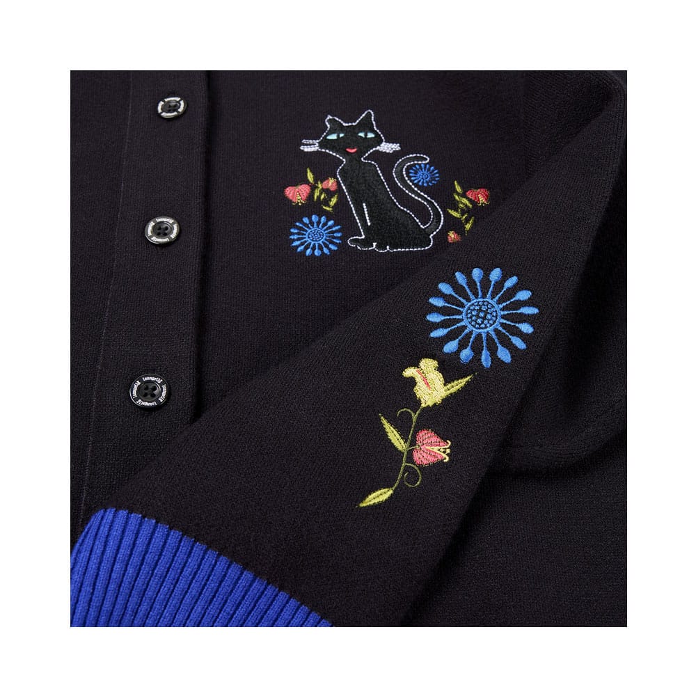 Pixar by Loungefly Cardigan Unisexe Collared Cat Dragonfly (XL)