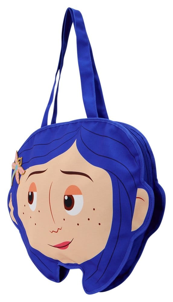 Laika by Loungefly sac shopping avec porte-monnaie Coraline