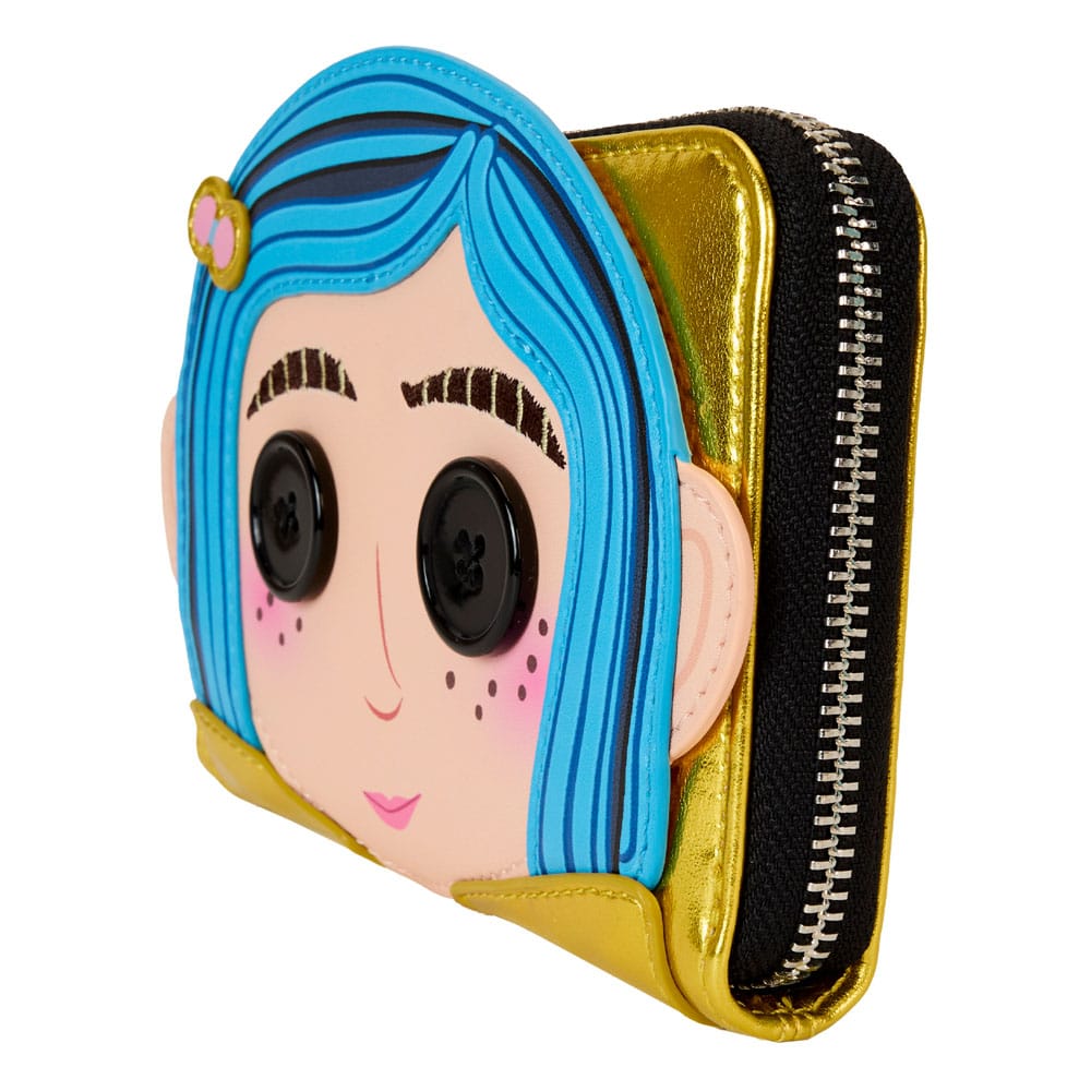 Laika by Loungefly Porte-monnaie Coraline Doll Cosplay