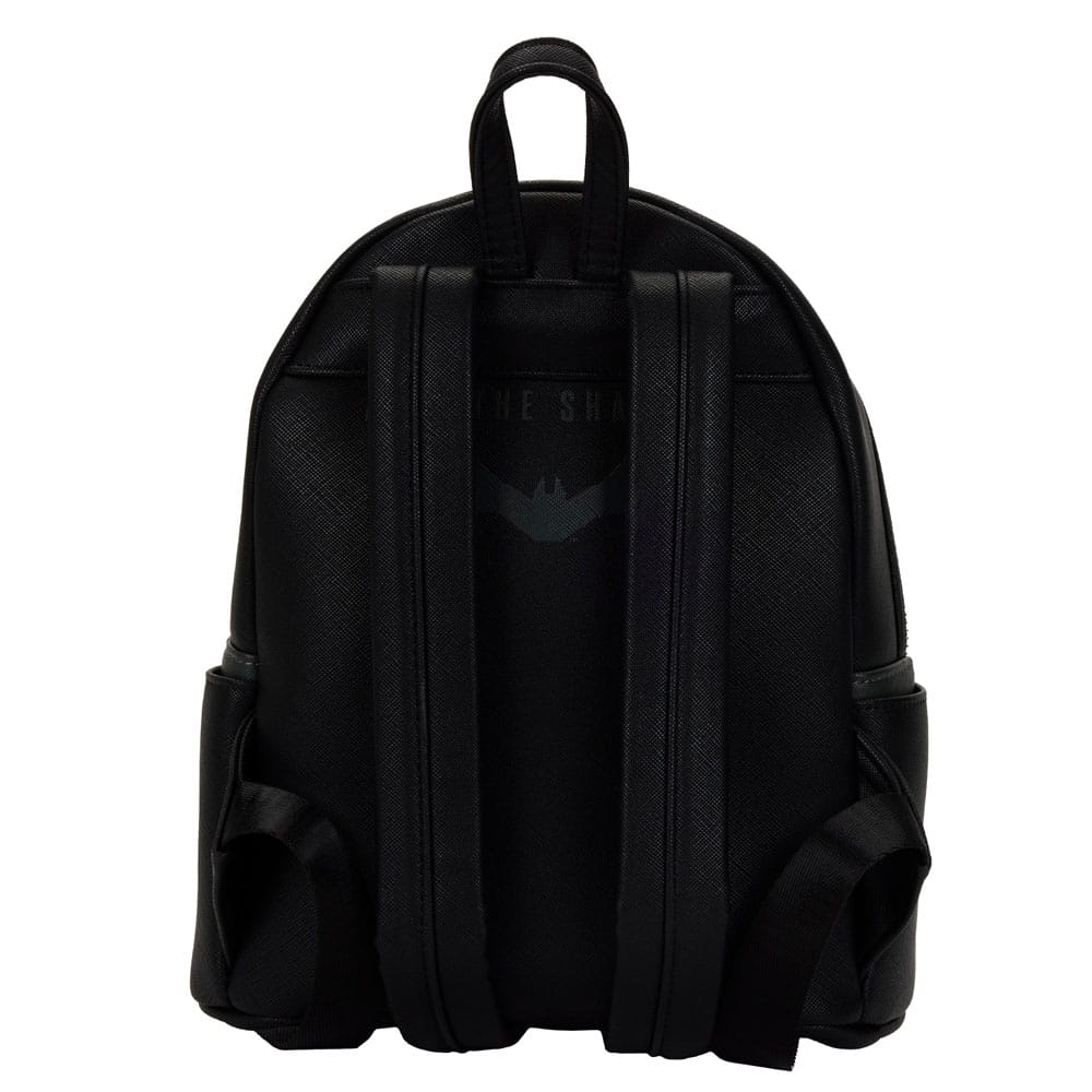 Loungefly: DC Comics - The Batman Cosplay Mini Backpack