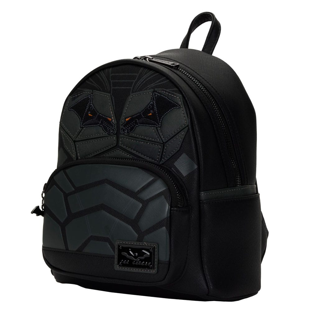 Loungefly: DC Comics - The Batman Cosplay Mini Backpack
