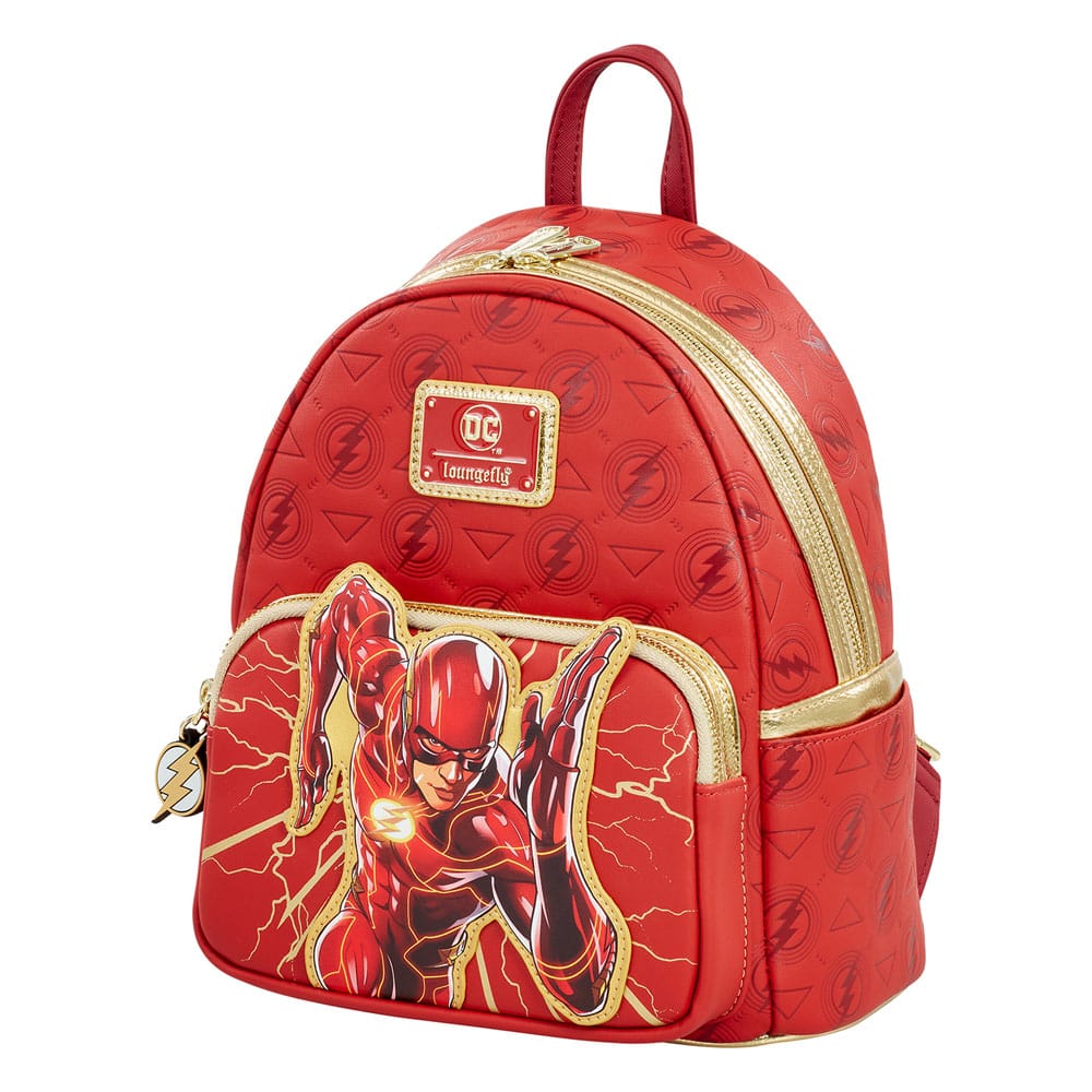 DC Comics by Loungefly sac à dos Mini The Flash