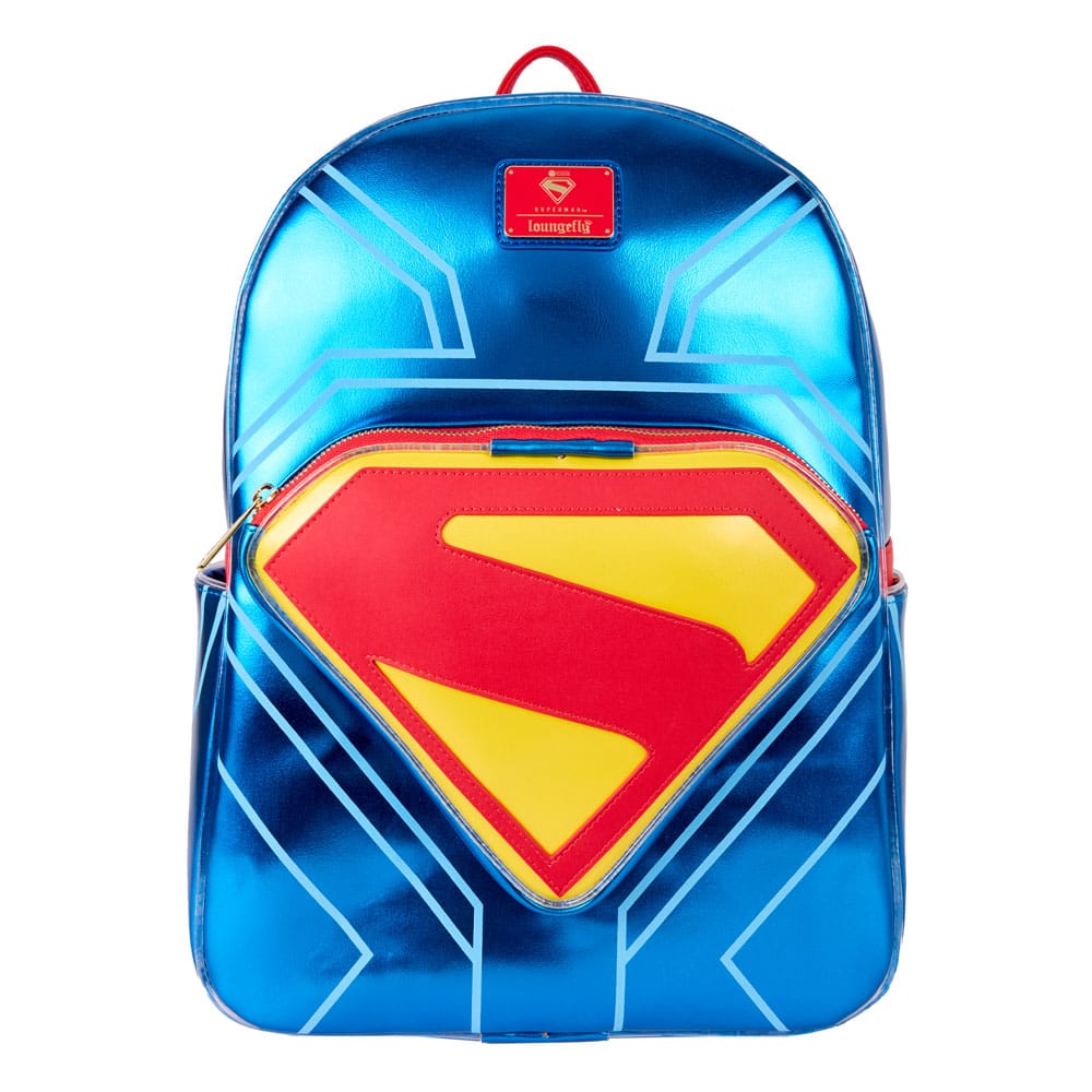 Warner Bros by Loungefly sac à dos Full-Size Superman
