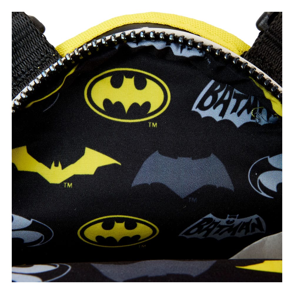 DC Comics by Loungefly harnais pour chien Mini Backpack Batman Small