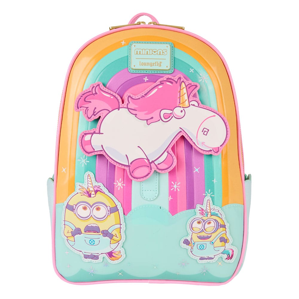 Minions by Loungefly Mini sac à dos Fluffy Unicorn