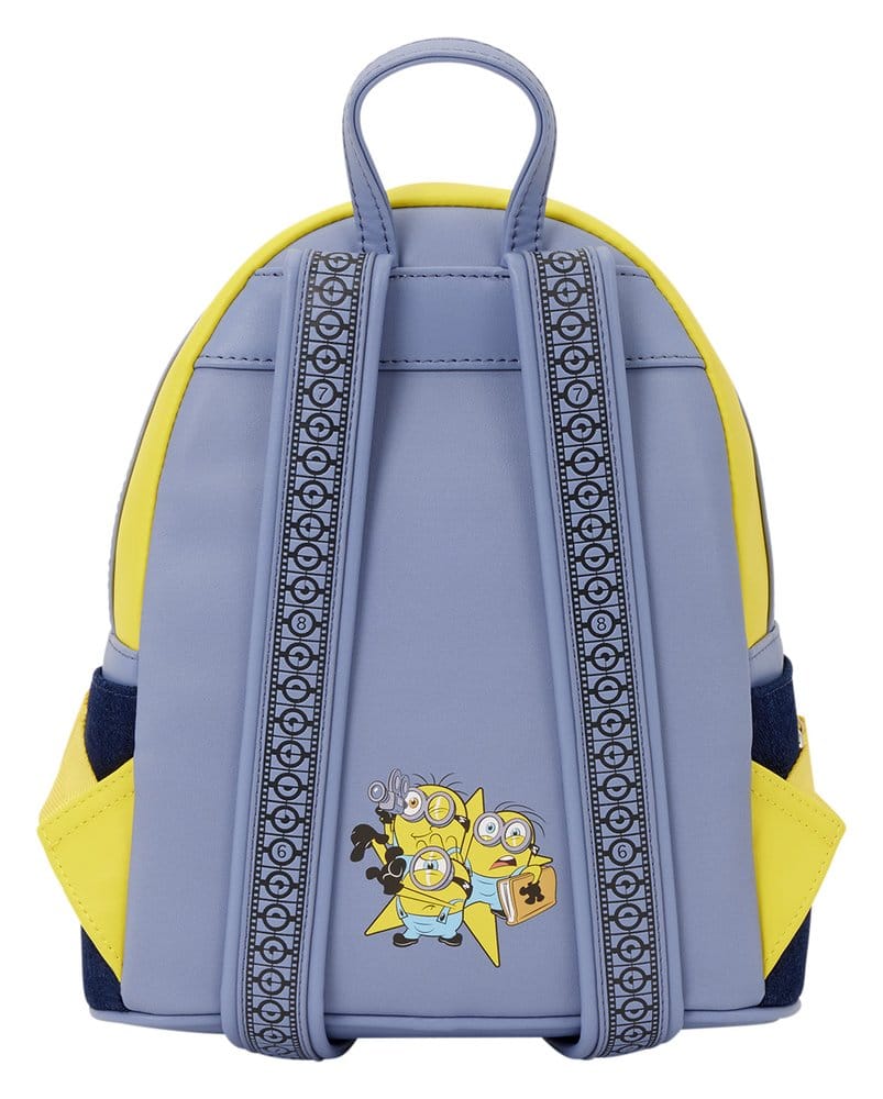 Universal by Loungefly sac à dos Mini Minions 3