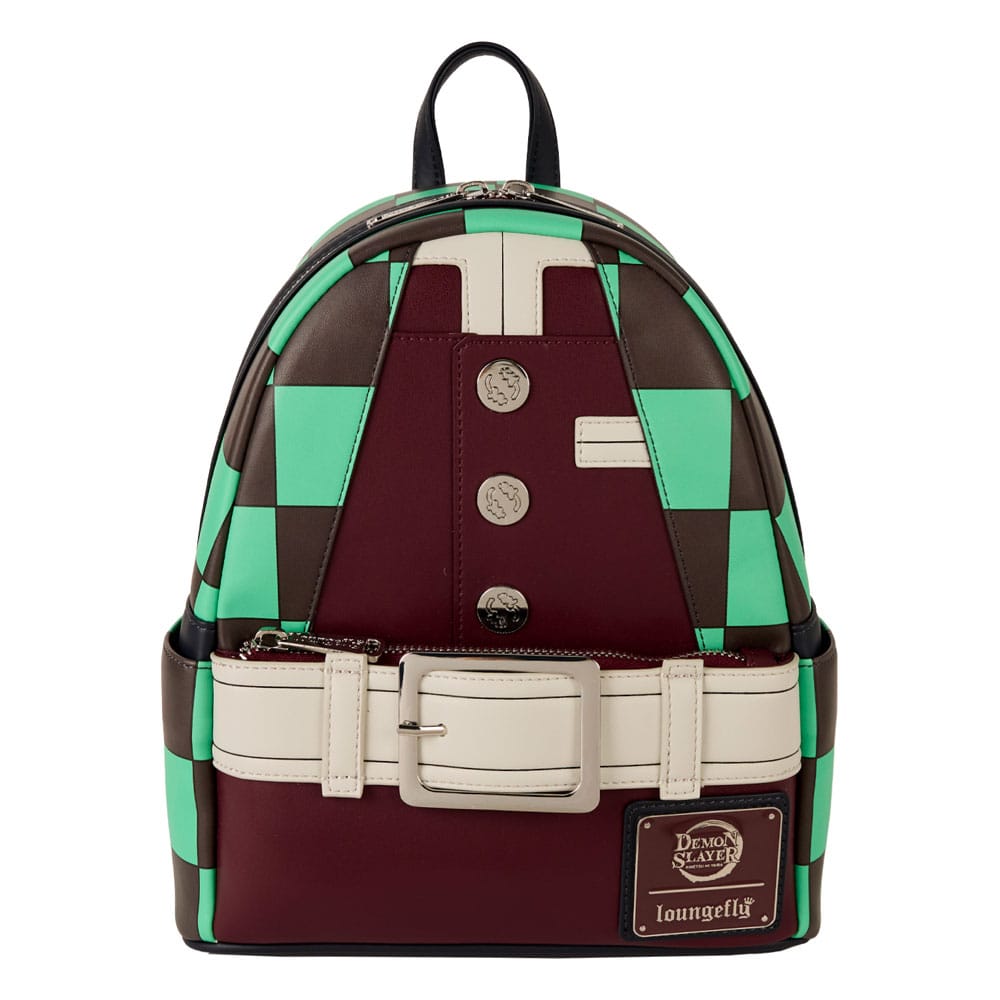 Demon Slayer: Kimetsu no Yaiba by Loungefly sac à dos Mini Tanjiro Kamado Cosplay