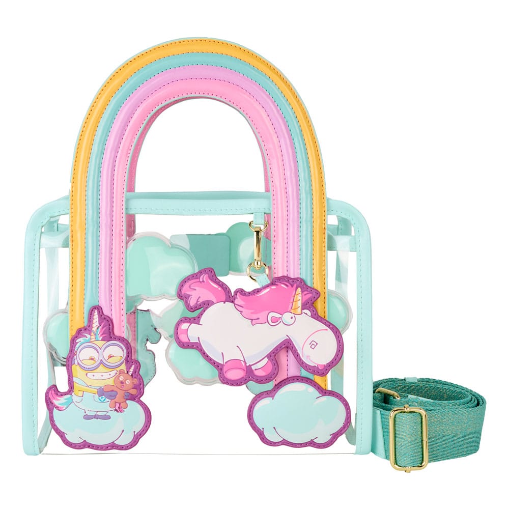 Minions by Loungefly sac à porter Fluffy Unicorn