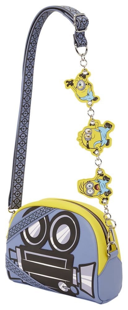 Universal by Loungefly sac à bandoulière Minions 3