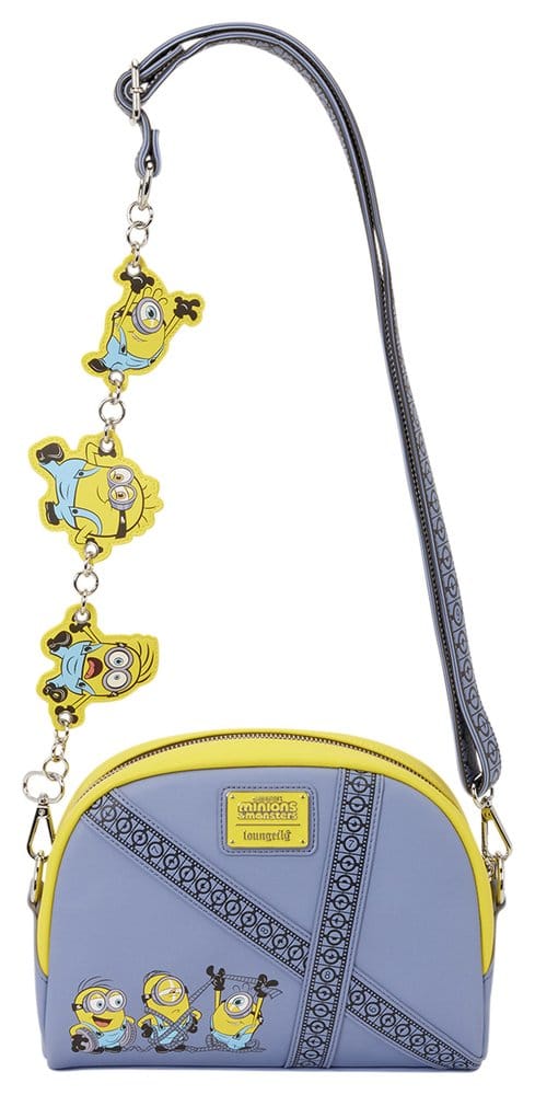 Universal by Loungefly sac à bandoulière Minions 3