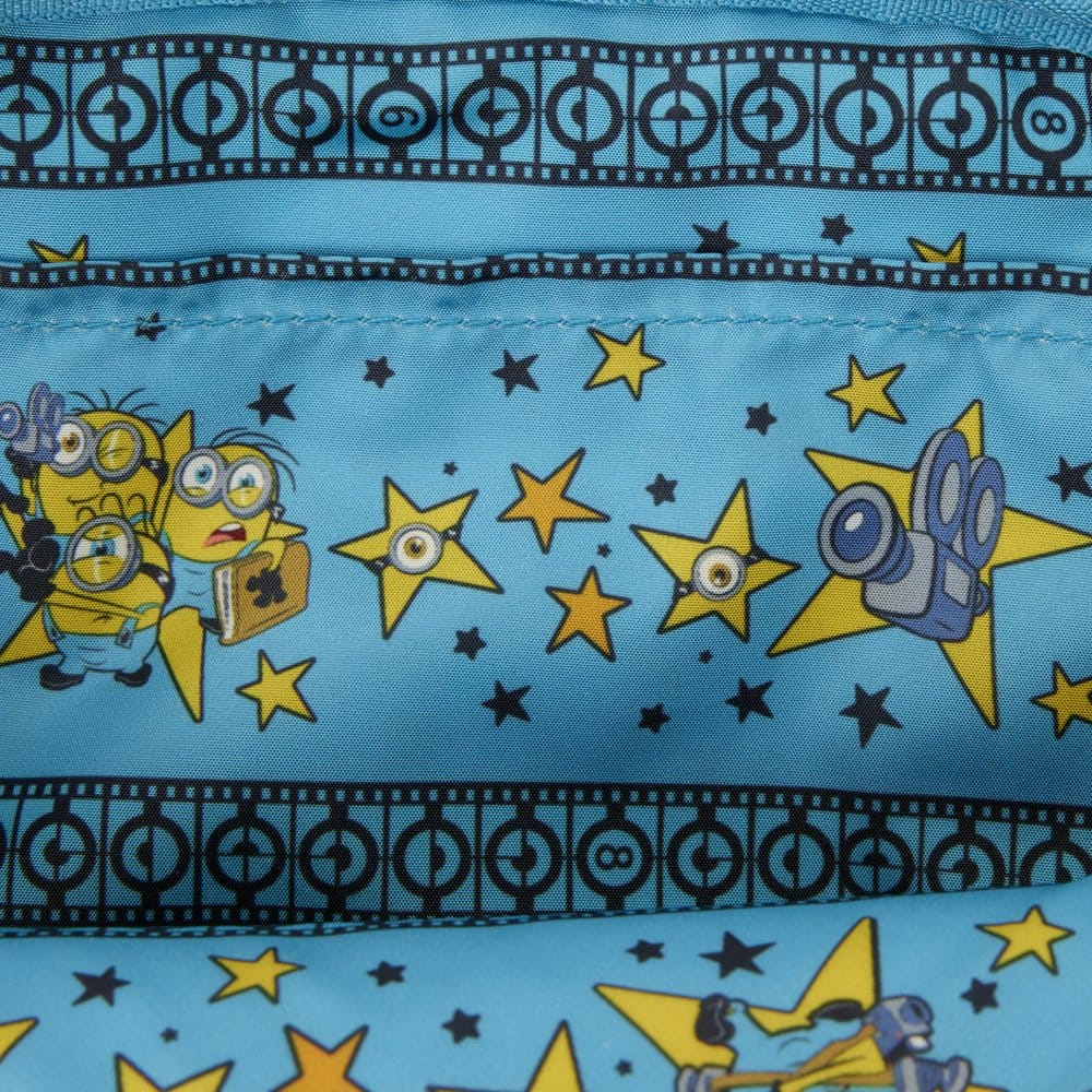 Universal by Loungefly sac à bandoulière Minions 3