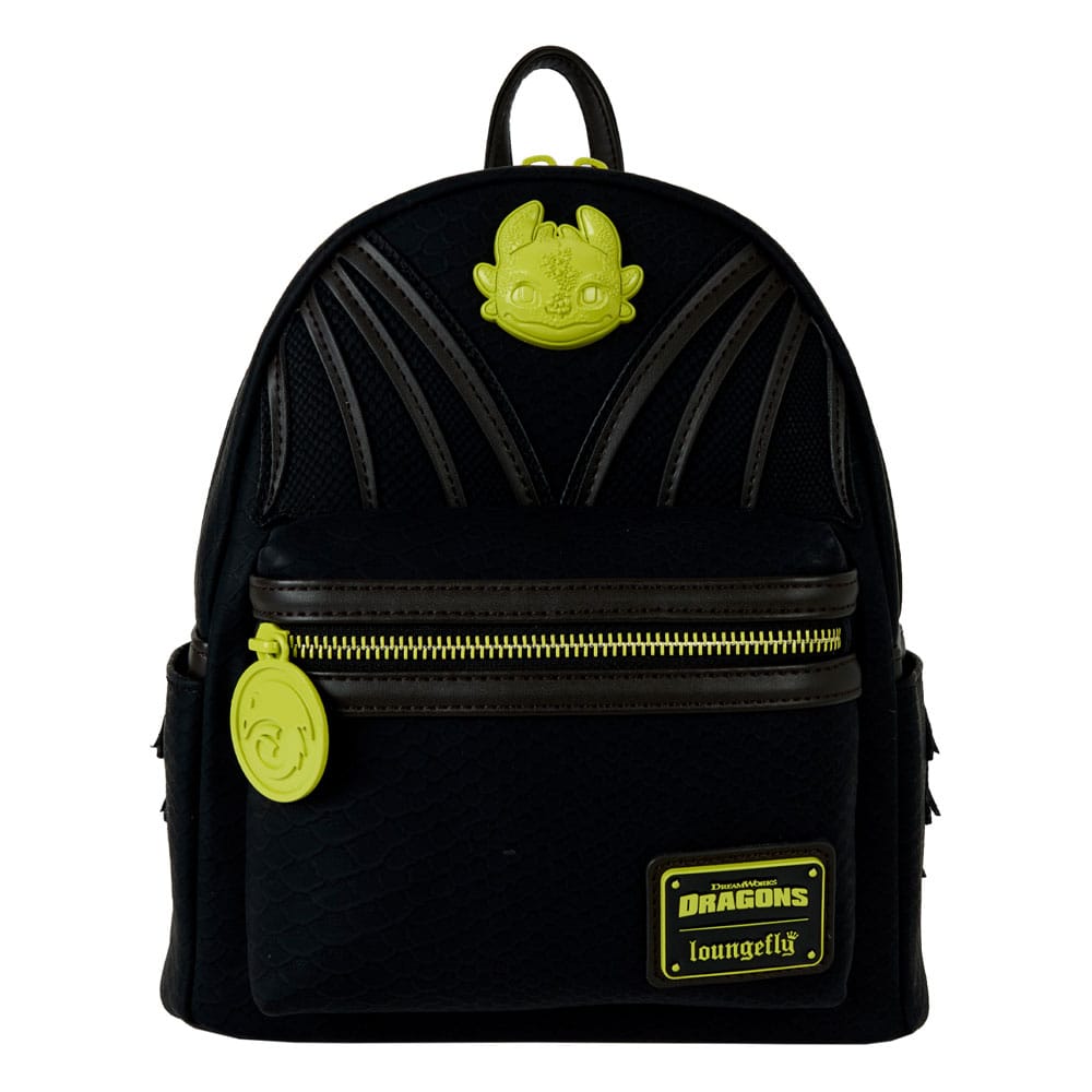 Dreamworks by Loungefly sac à dos Mini How to Train your Dragon