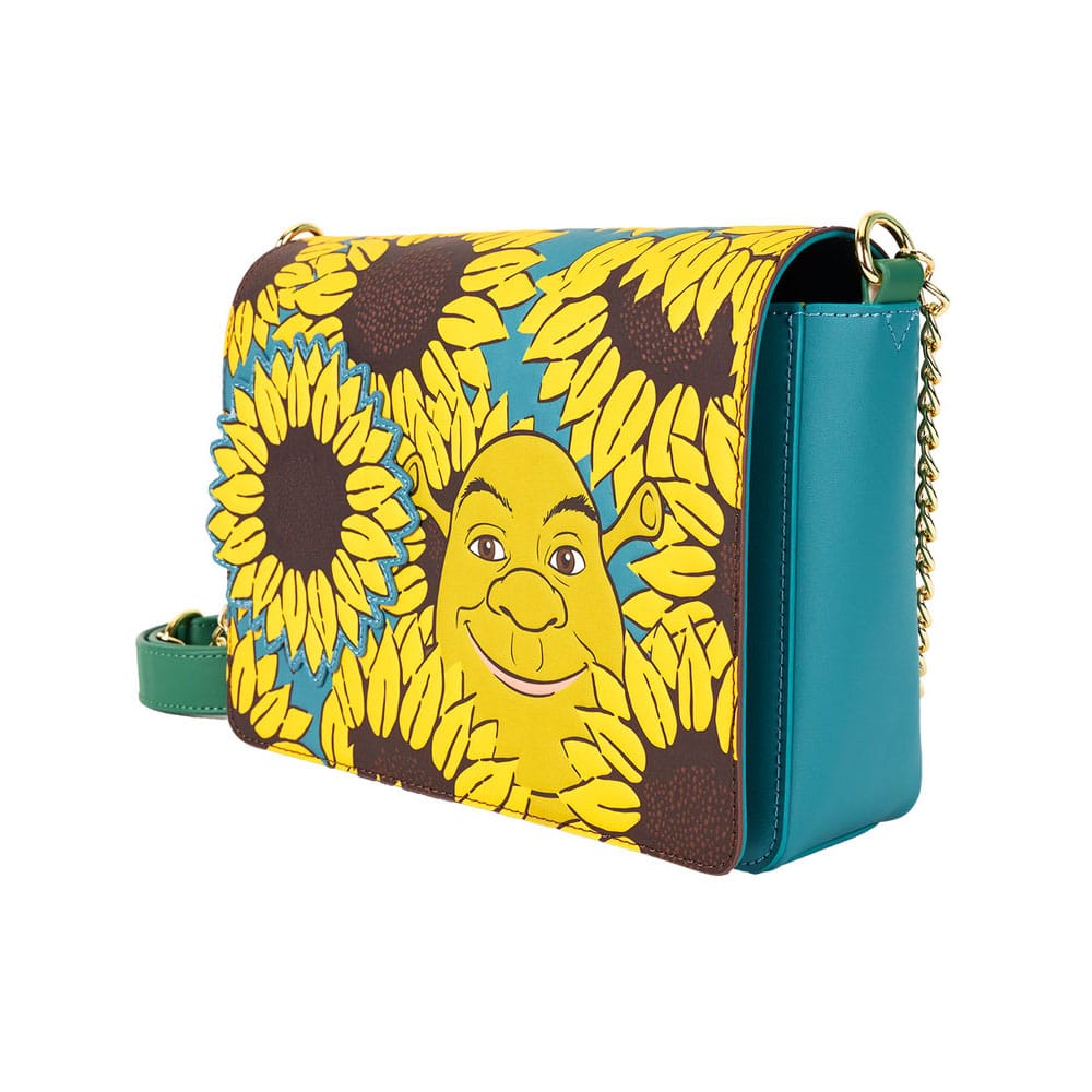 Dreamworks by Loungefly sac à bandoulière Shrek Spring Vibes
