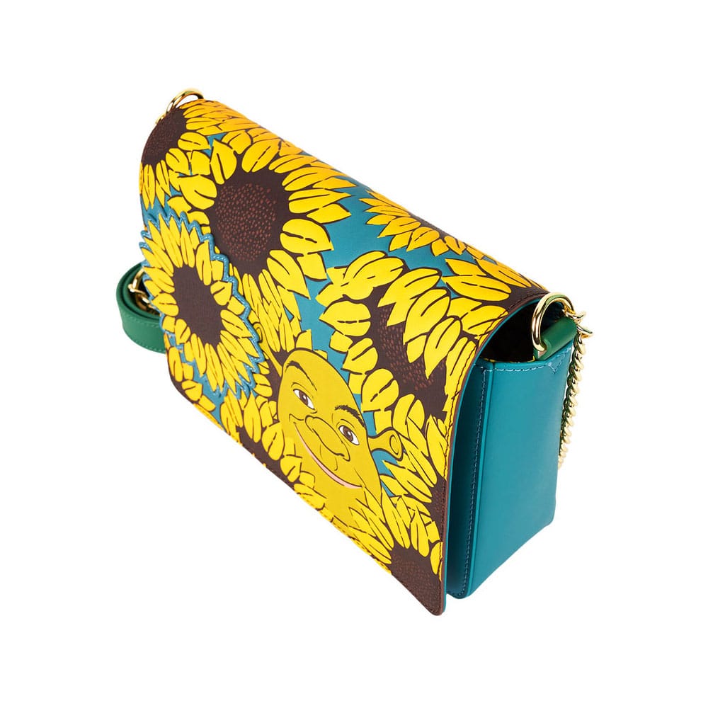 Dreamworks by Loungefly sac à bandoulière Shrek Spring Vibes