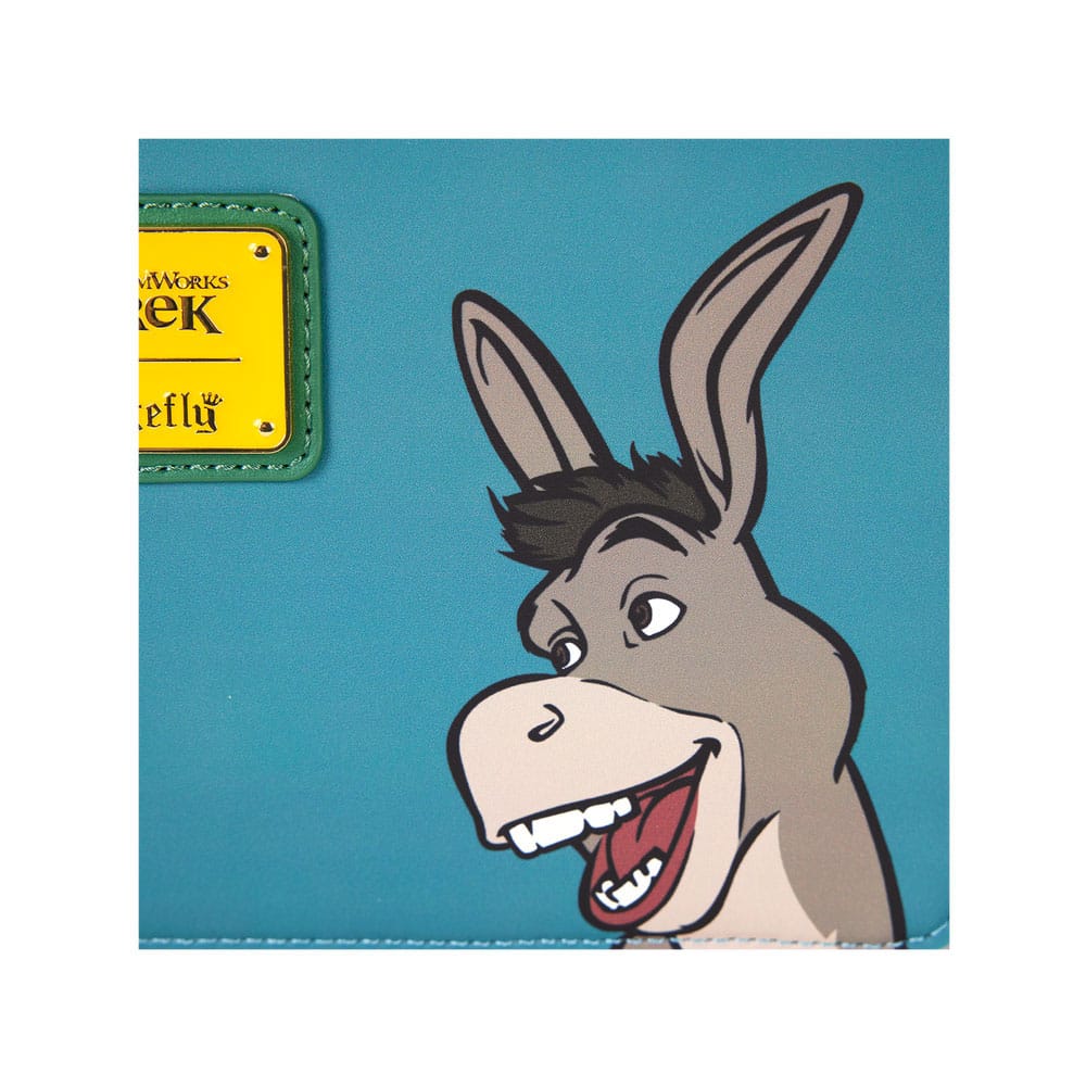 Dreamworks by Loungefly sac à bandoulière Shrek Spring Vibes