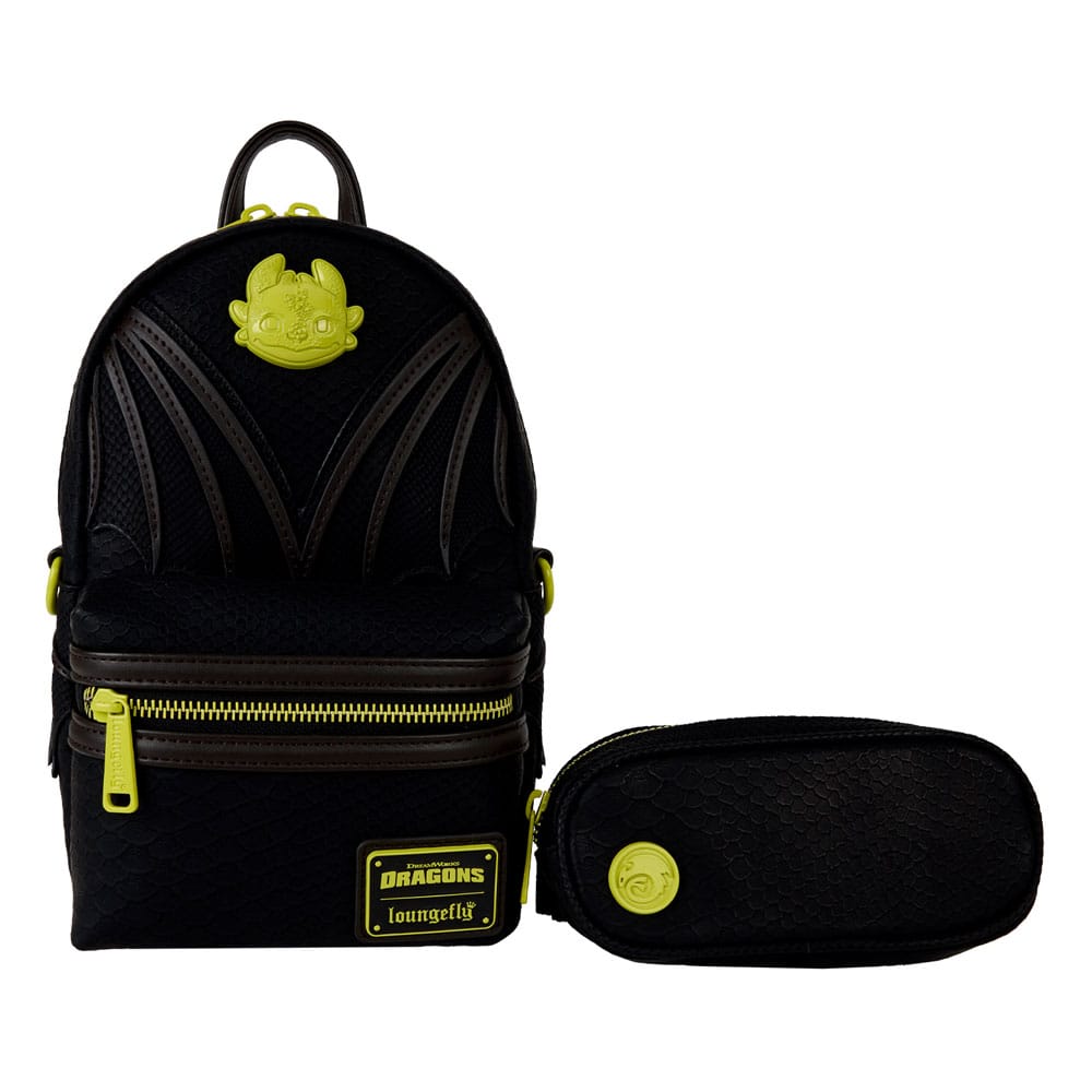 Dreamworks by Loungefly sac à bandoulière Sling How to Train your Dragon