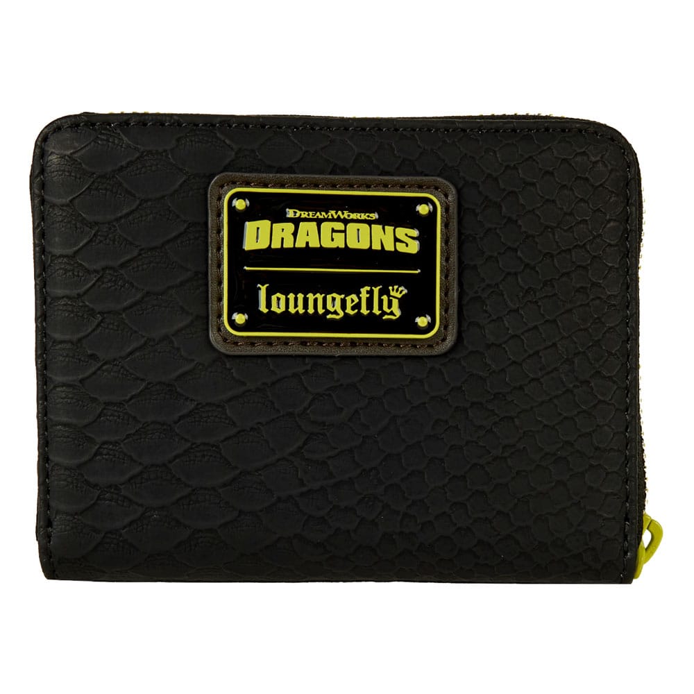 Dreamworks by Loungefly Porte-monnaie How to Train your Dragon
