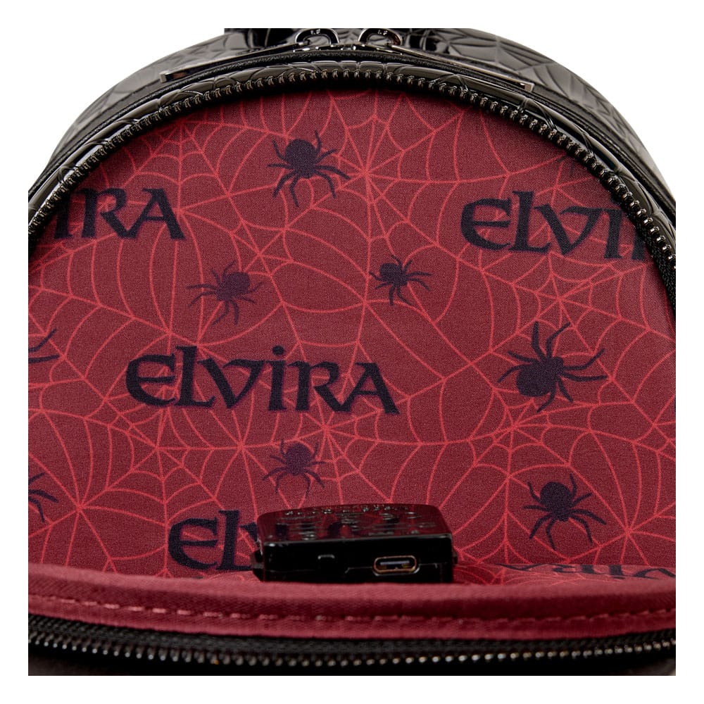 Elvira by Loungefly sac à dos Mini