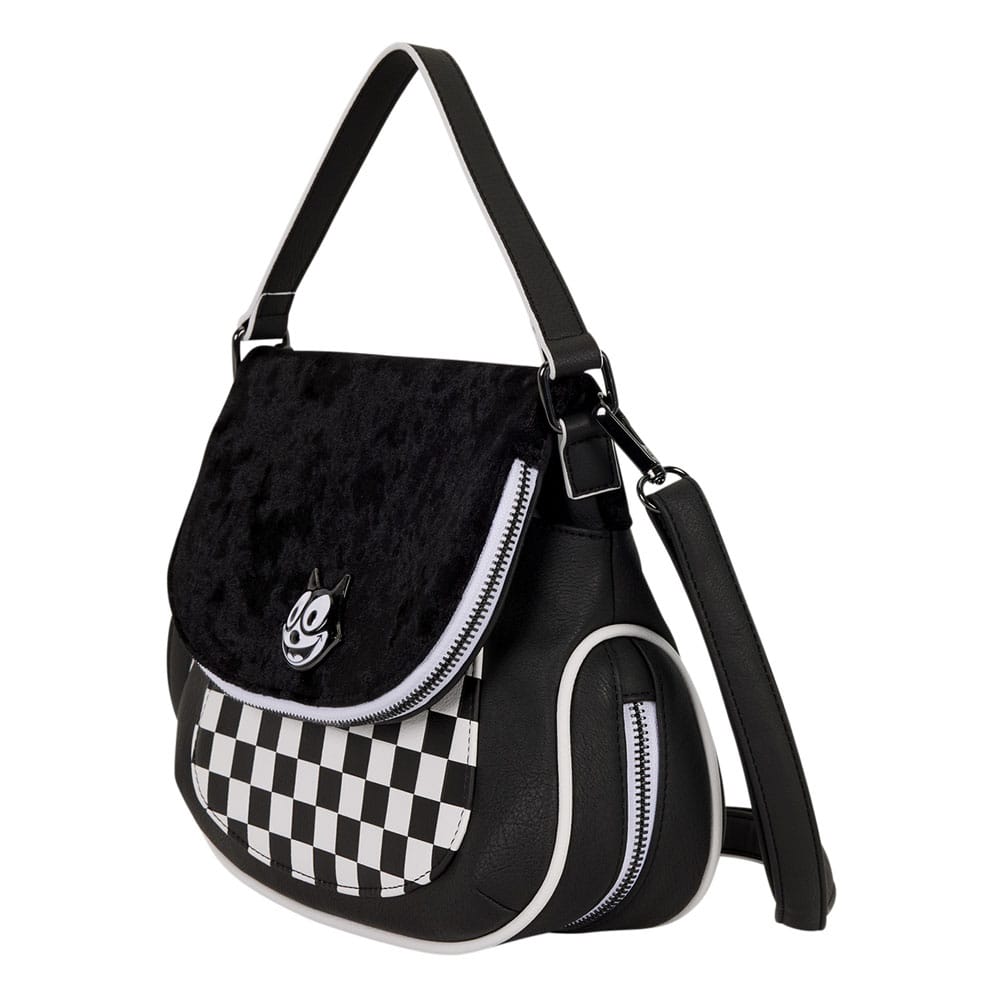Universal by Loungefly sac à bandoulière Denim Felix the Cat