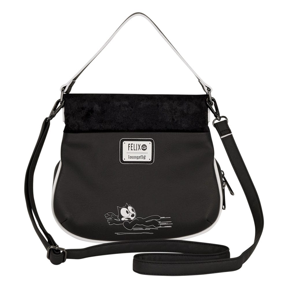 Universal by Loungefly sac à bandoulière Denim Felix the Cat