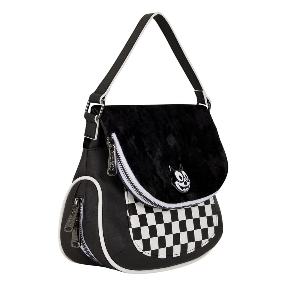 Universal by Loungefly sac à bandoulière Denim Felix the Cat